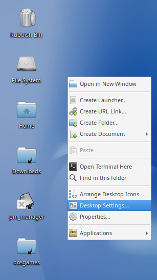 Where are the desktop wallpapers located in Xubuntu.  /usr/share/xfce4/backdrops, Xubuntu