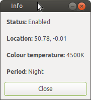 Redshift Info